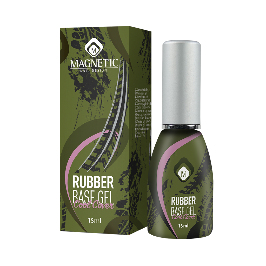 Rubber Base Gel Cool Cover 15 ml