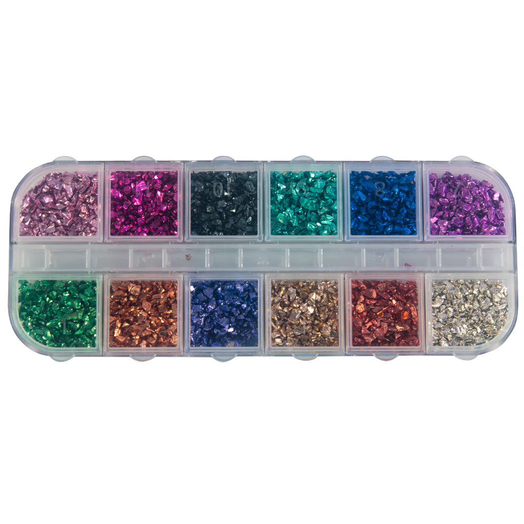 Mixed Inlay Crunch