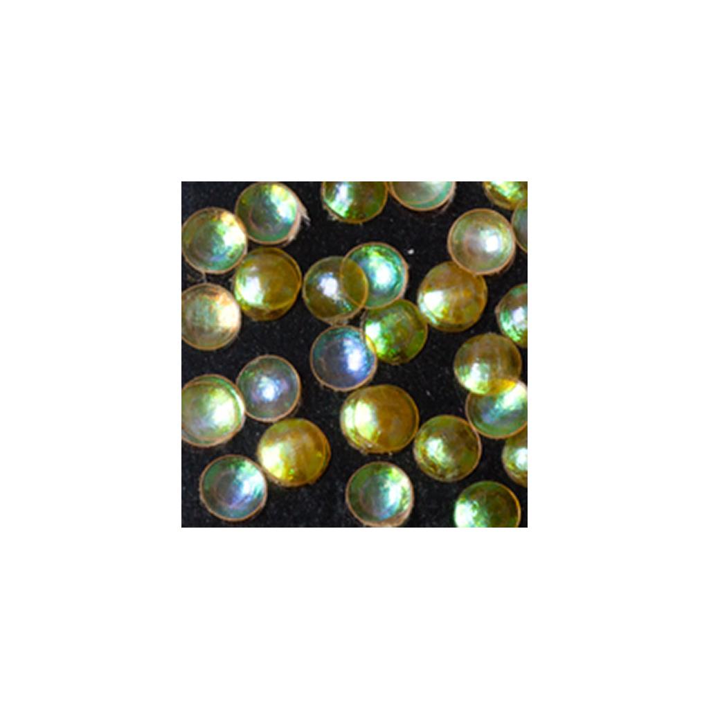 Magnetic Dots Light Yellow