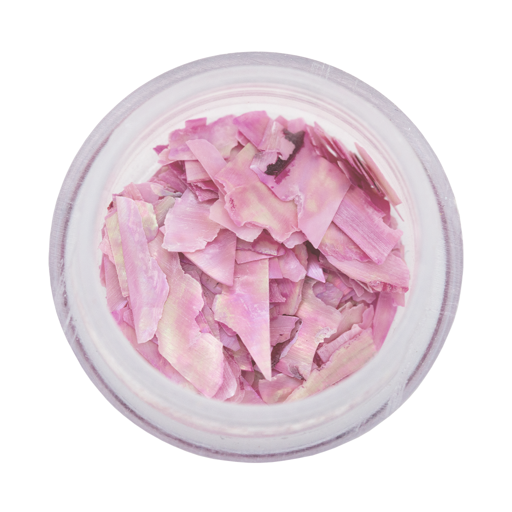 Inlay Shell Sheets Pink