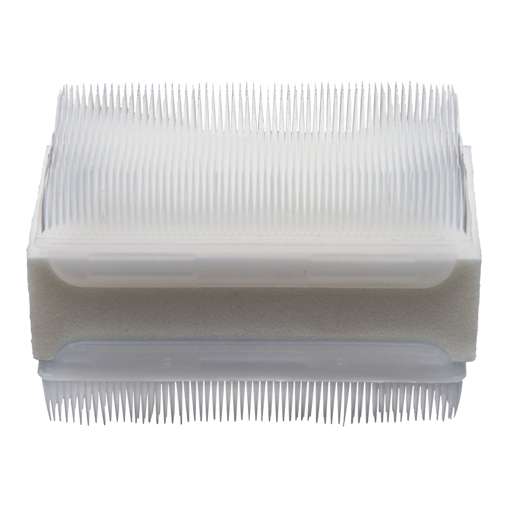 Silky Smooth Nail Brush