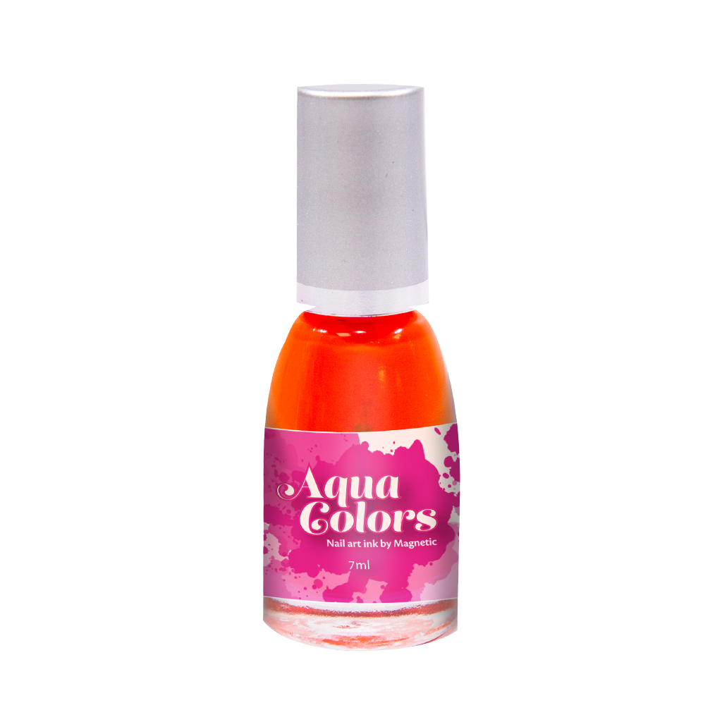 Magnetic Aqua Color Pink 7ml