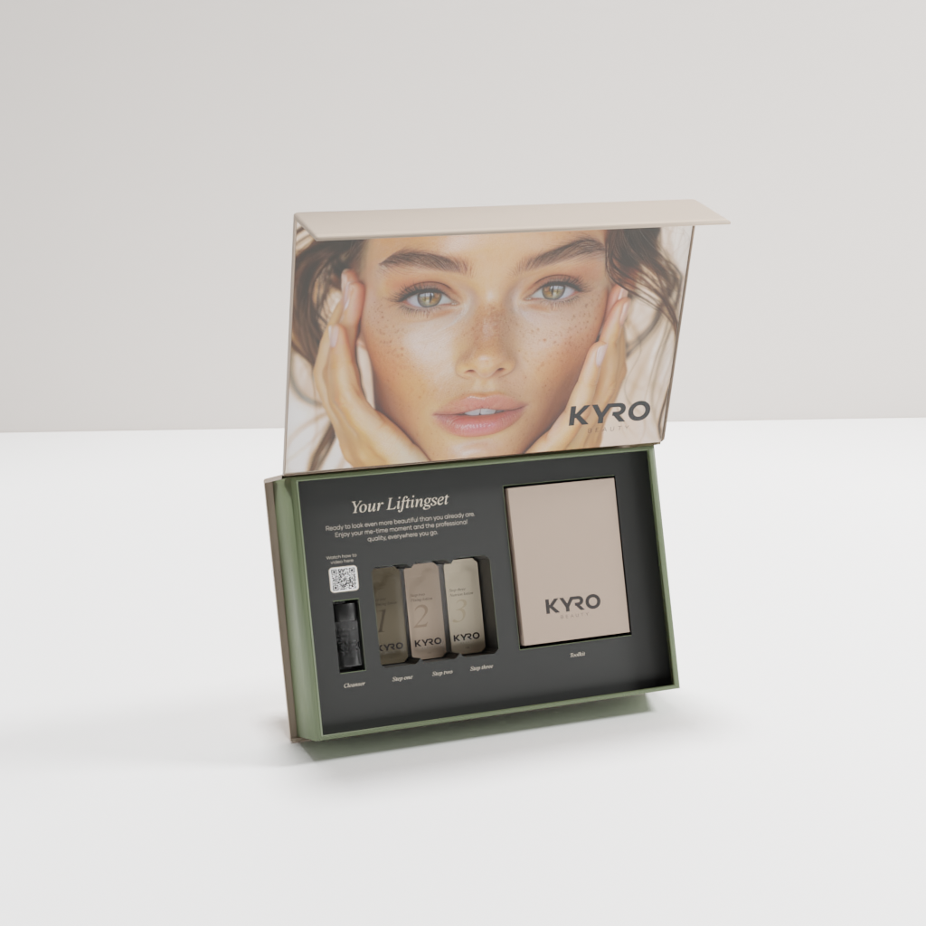 KYRO - DIY Lash Lifting Kit
