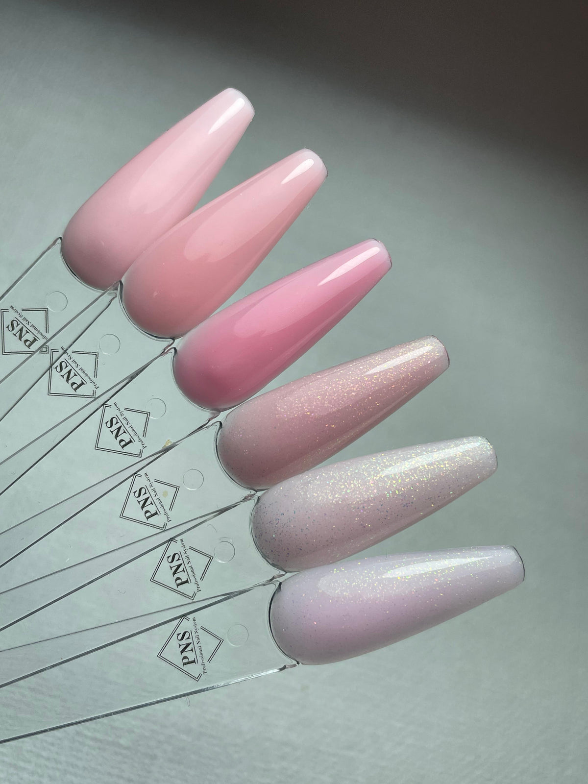 PNS Big B Bottle Baby Pink