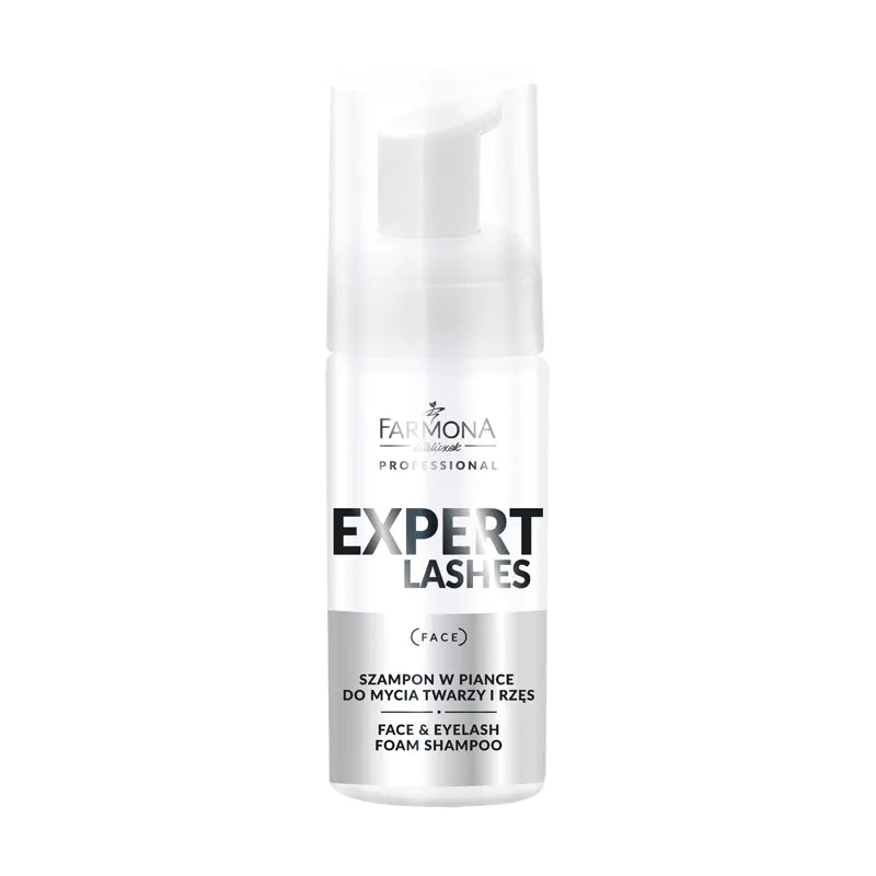 Farmona - Expert Lashes Schuimshampoo | Gezicht en Wimpers 100ml
