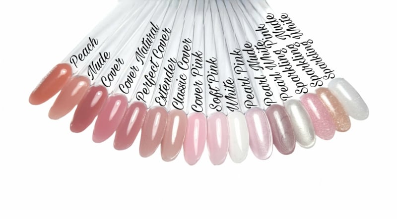 PNS AcryGel Perfect Cover tube