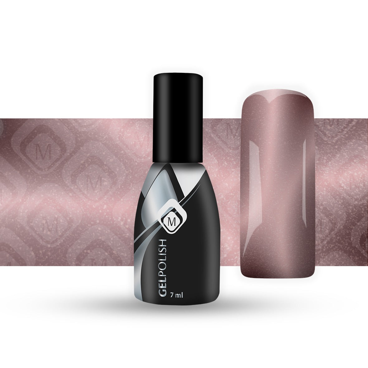 Magnetic Gelpolish Cat Eye 4