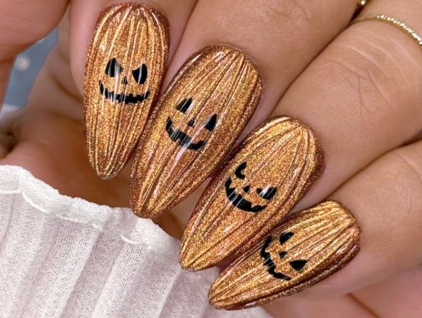Halloween Nail Art Workshop