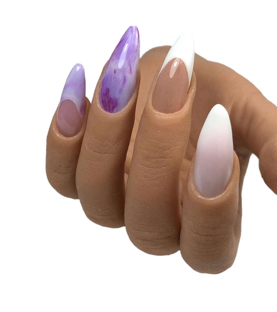TFN AcrylGel Clear 30g - Professionele Acryl & Gel Hybride