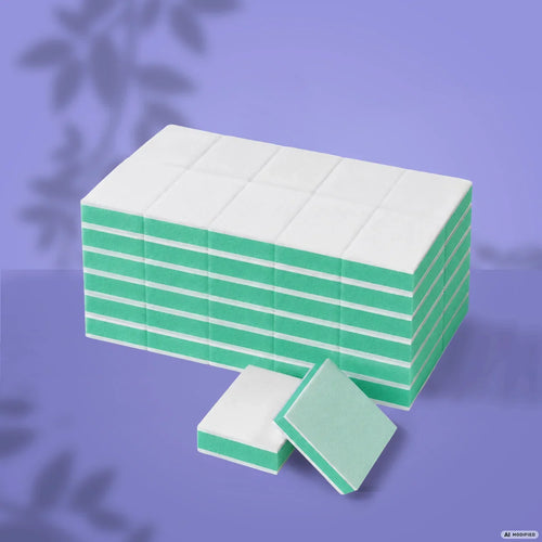 Staleks NFP-51m 400/3000 – Mini Polijstbuffer 50 Stuks