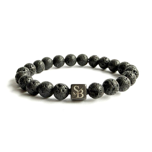 Lava Stones (8mm)