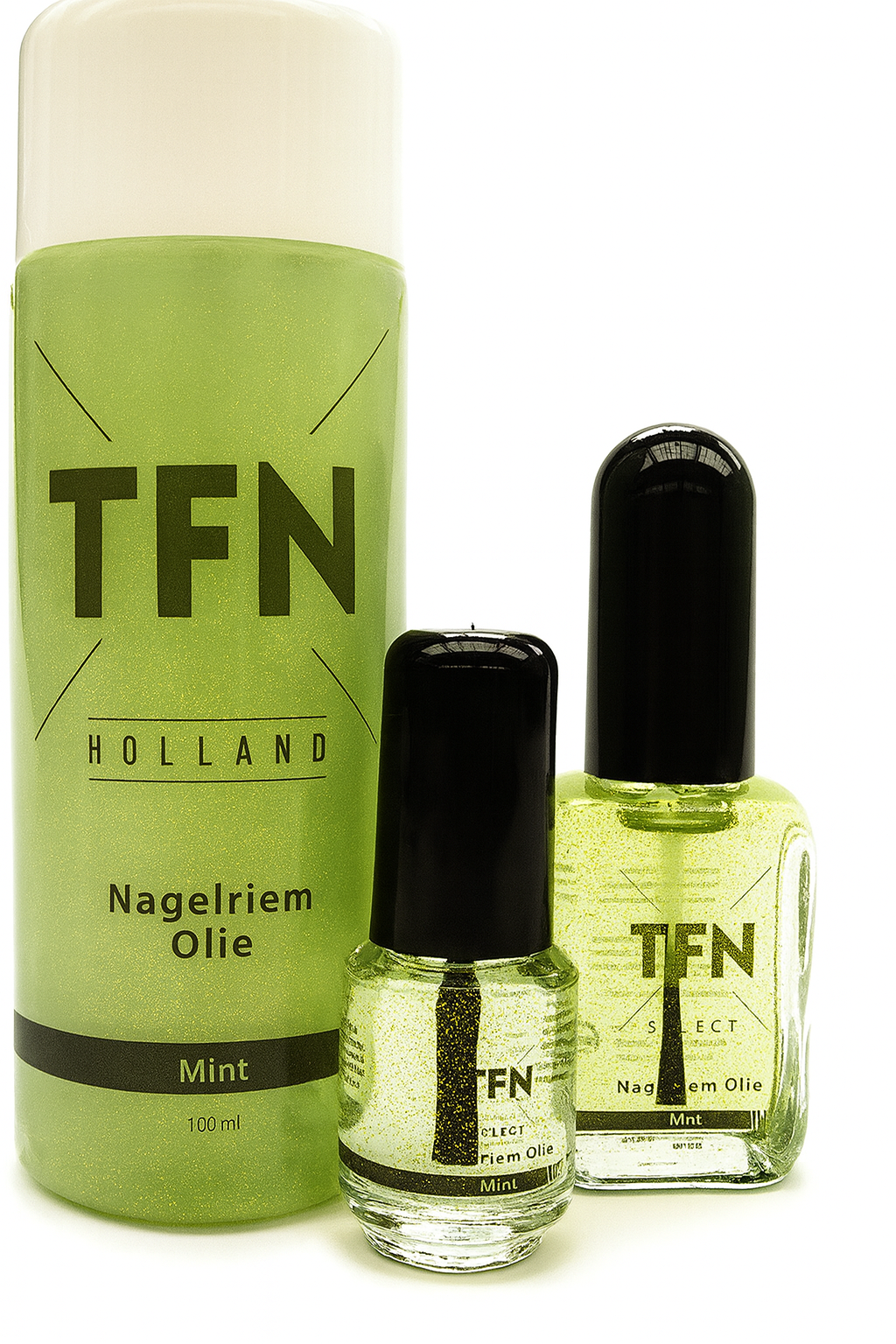 TFN Shimmer Nagelriemolie | Verzorging en subtiele glans