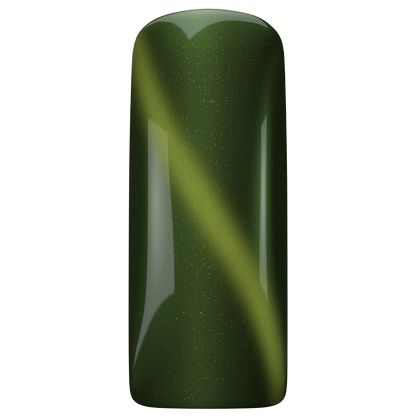 Cat Eye Gelpolish Emerald 15 ml