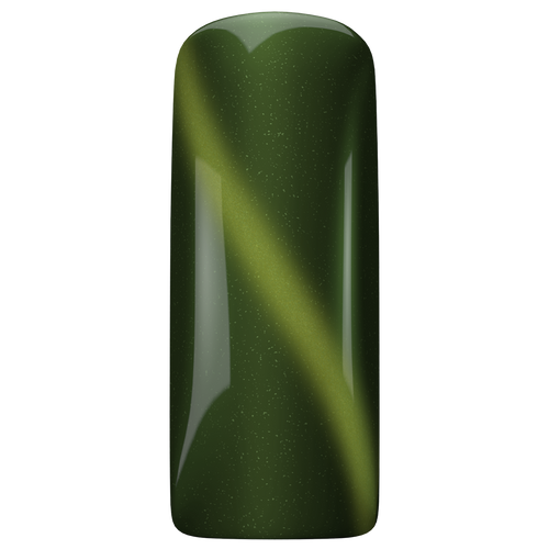 Cat Eye Gelpolish Emerald 15 ml