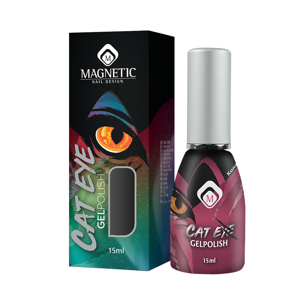 Cat Eye Gelpolish Kunzite 15 ml