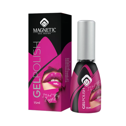 Magnetic Gelpolish I Need This Lipstick