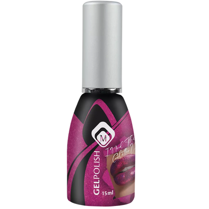 Magnetic Gelpolish I Need This Lipstick Glitter