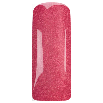 Magnetic Gelpolish Shocking Pink Glitter