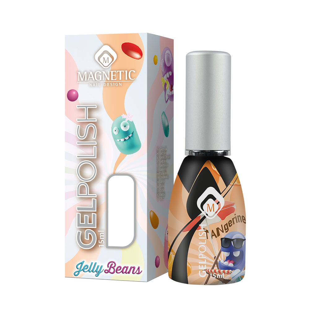 Gelpolish Tangerine