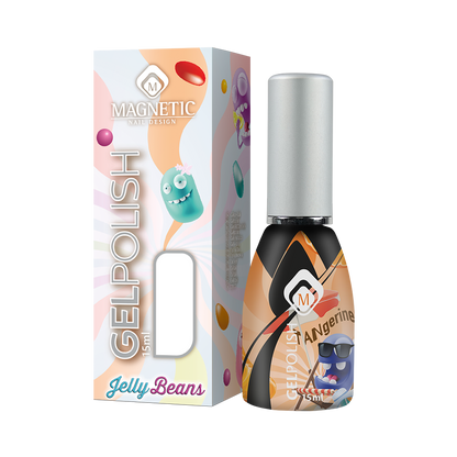 Gelpolish Tangerine