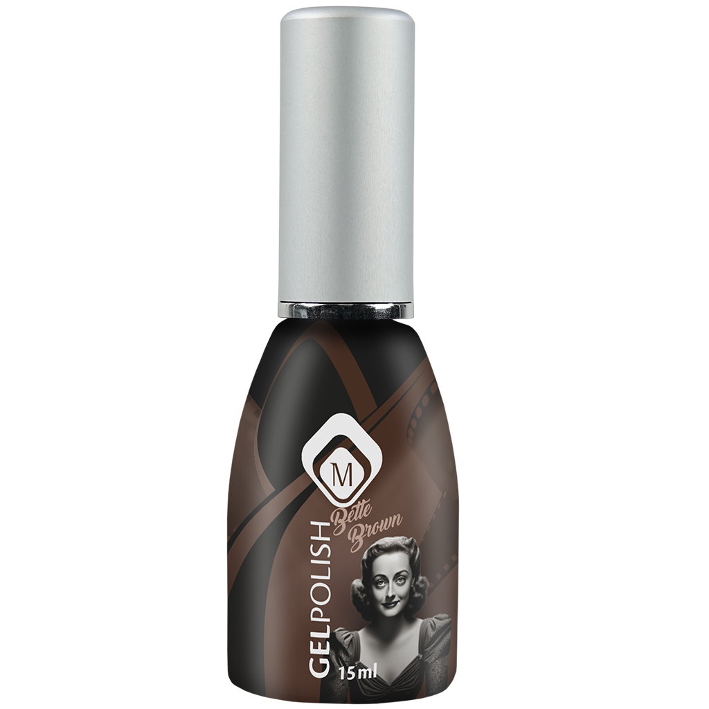 Gelpolish Bette Brown