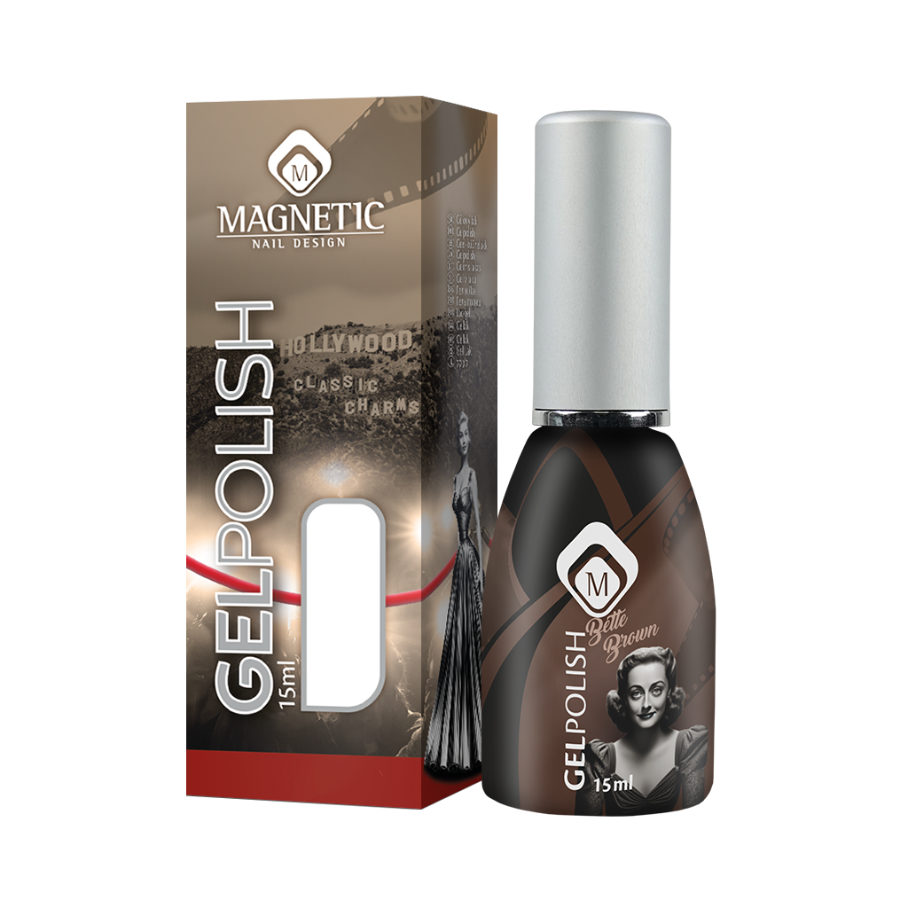 Gelpolish Bette Brown