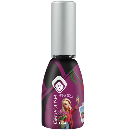 Gelpolish Pink Tulip