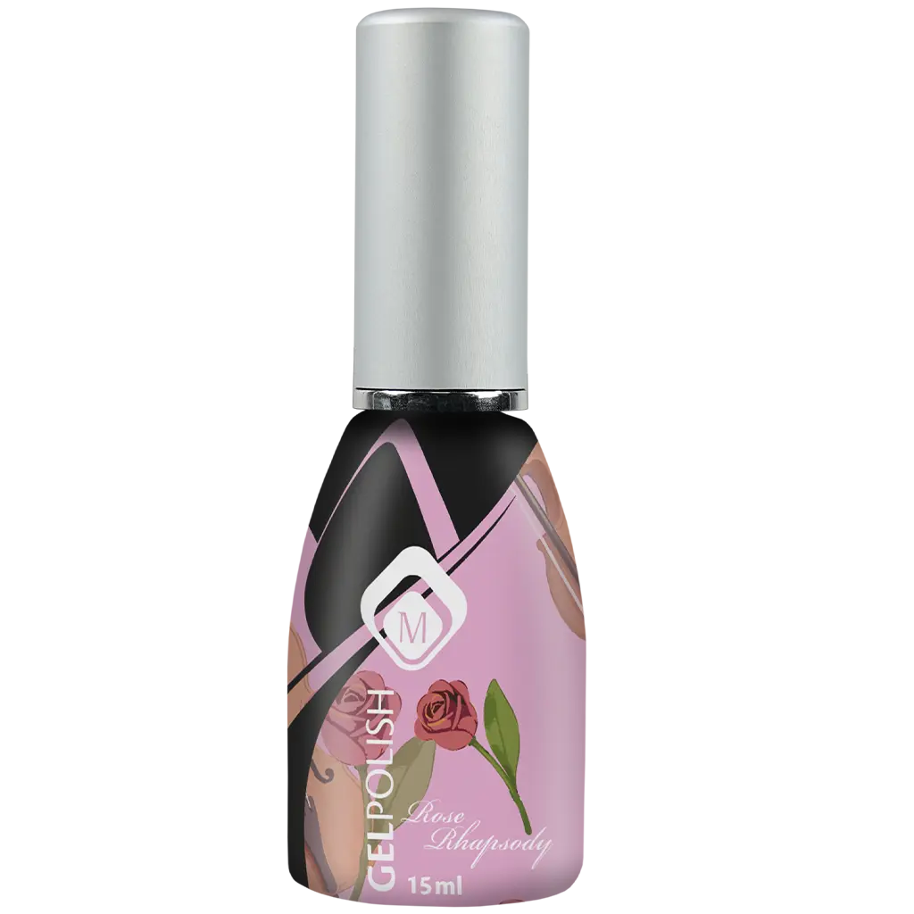 Magnetic Gelpolish Rose Rhapsody