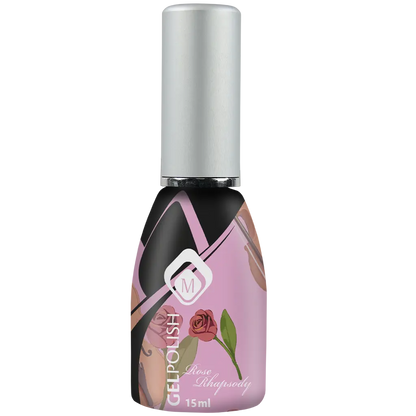 Magnetic Gelpolish Rose Rhapsody