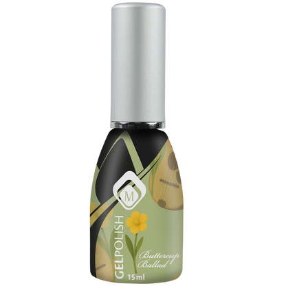 Gelpolish Buttercup Ballad