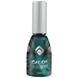 Cateye Top Gel Silver