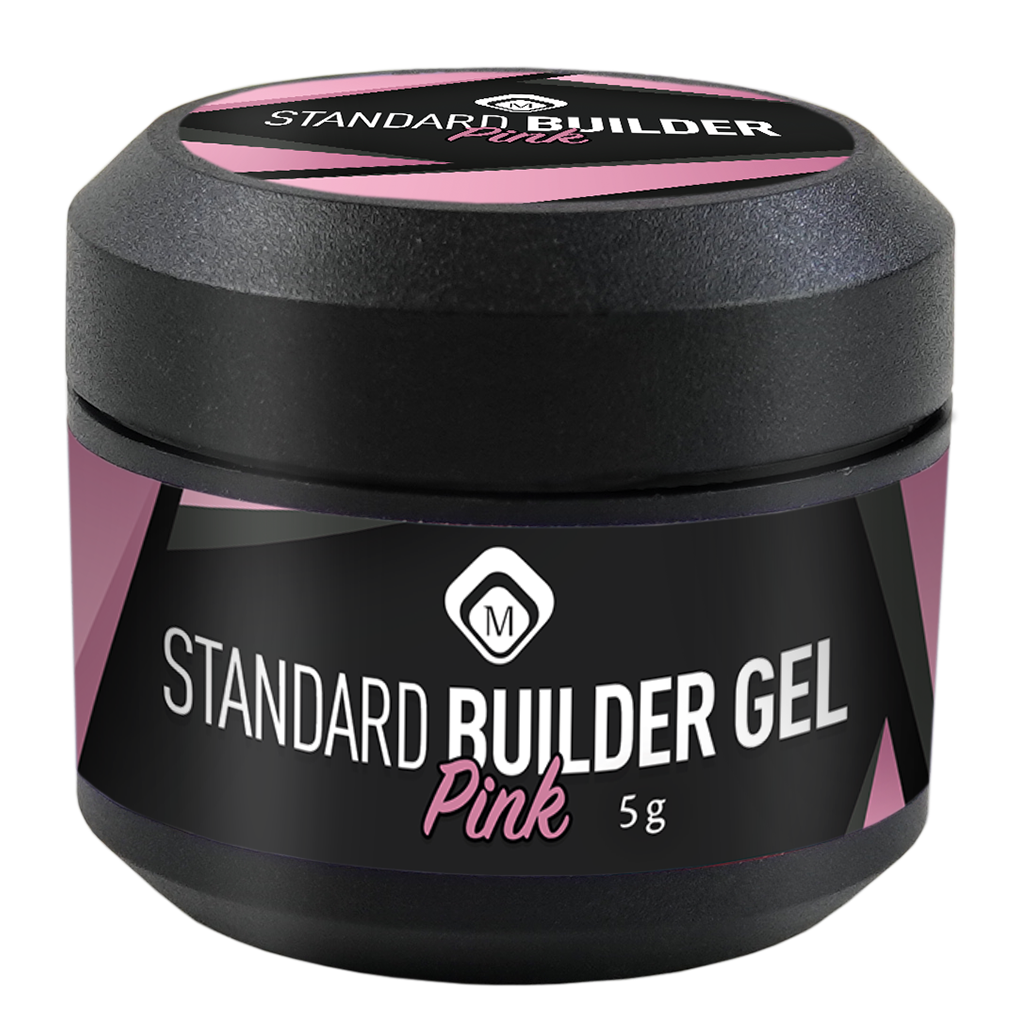 Sample Magnetic Builder Gel Pink 5g