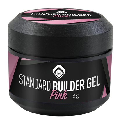 Sample Magnetic Builder Gel Pink 5g