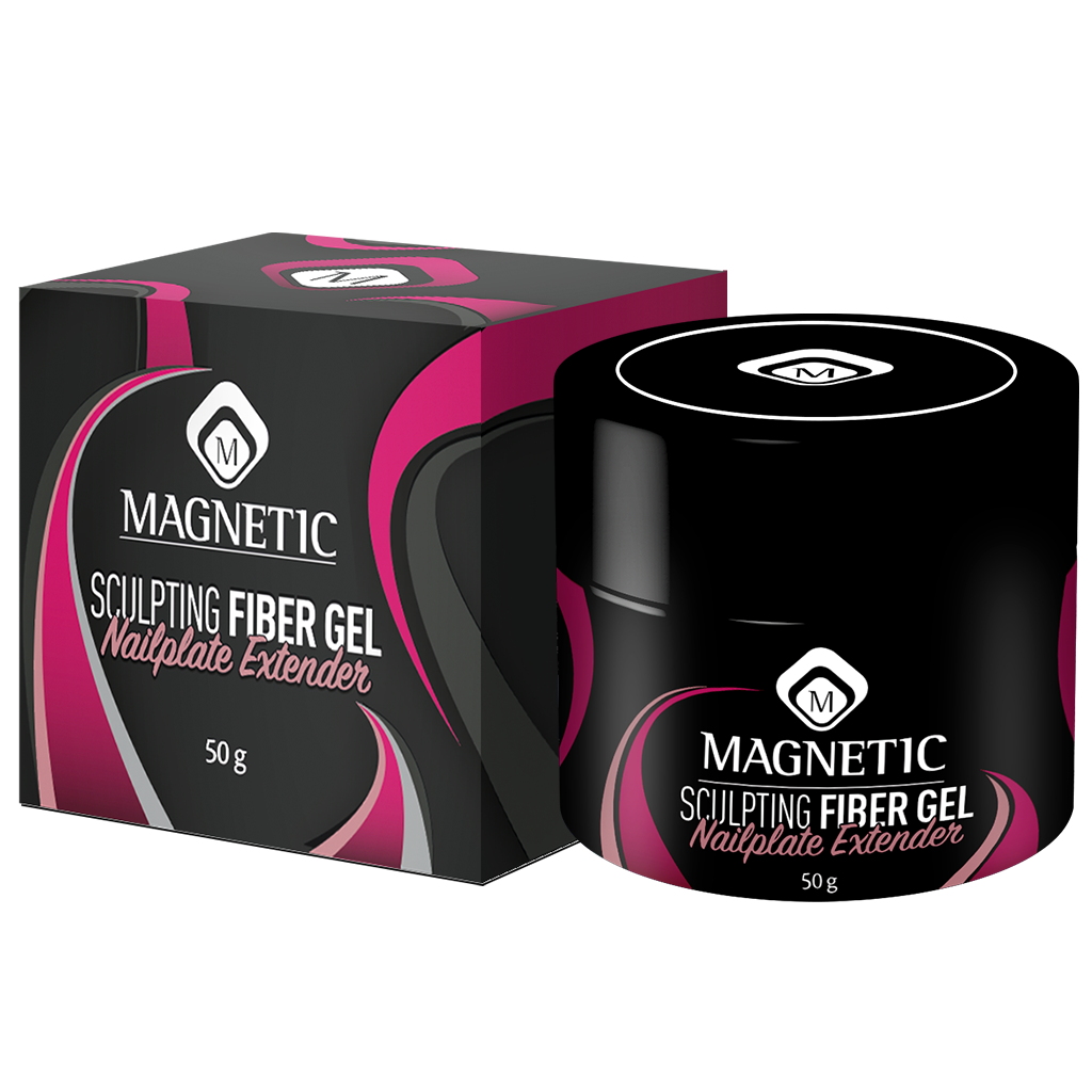 Magnetic Sculpting Fiber Gel Extender 50g