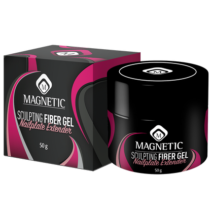 Magnetic Sculpting Fiber Gel Extender 50g