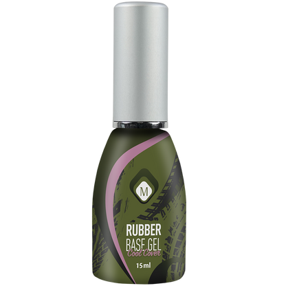 Rubber Base Gel Cool Cover 15 ml