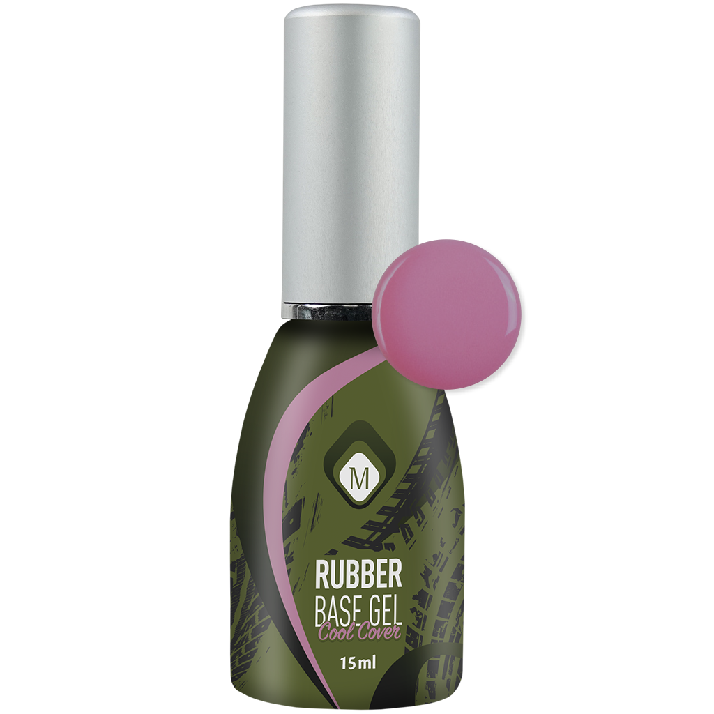Rubber Base Gel Cool Cover 15 ml