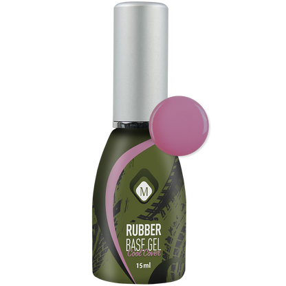 Rubber Base Gel Cool Cover 15 ml