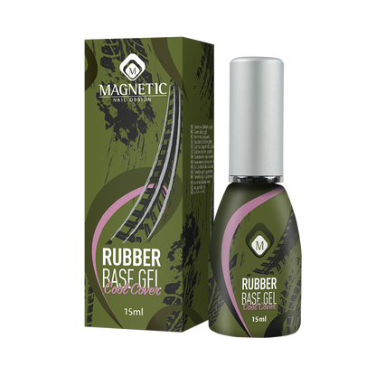 Rubber Base Gel Cool Cover 15 ml