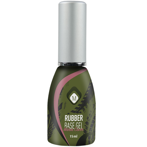 Rubber Base Gel Warm Cover 15 ml