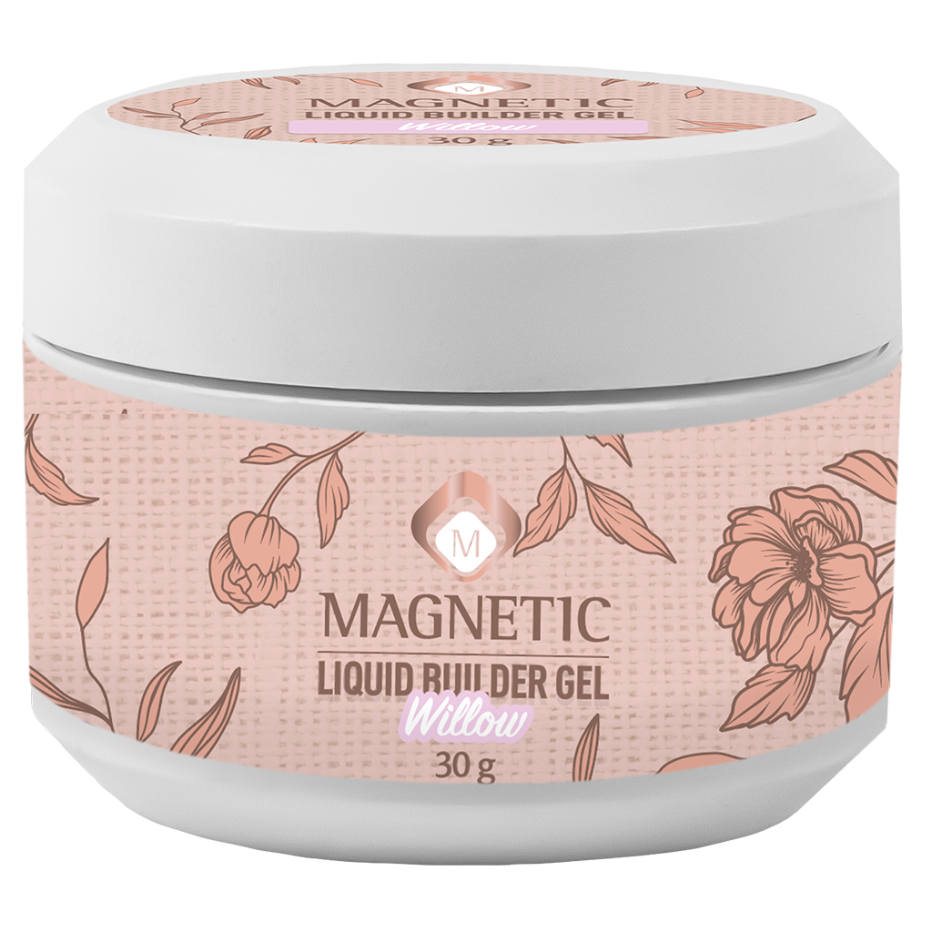 Magnetic Liquid Builder Gel Willow