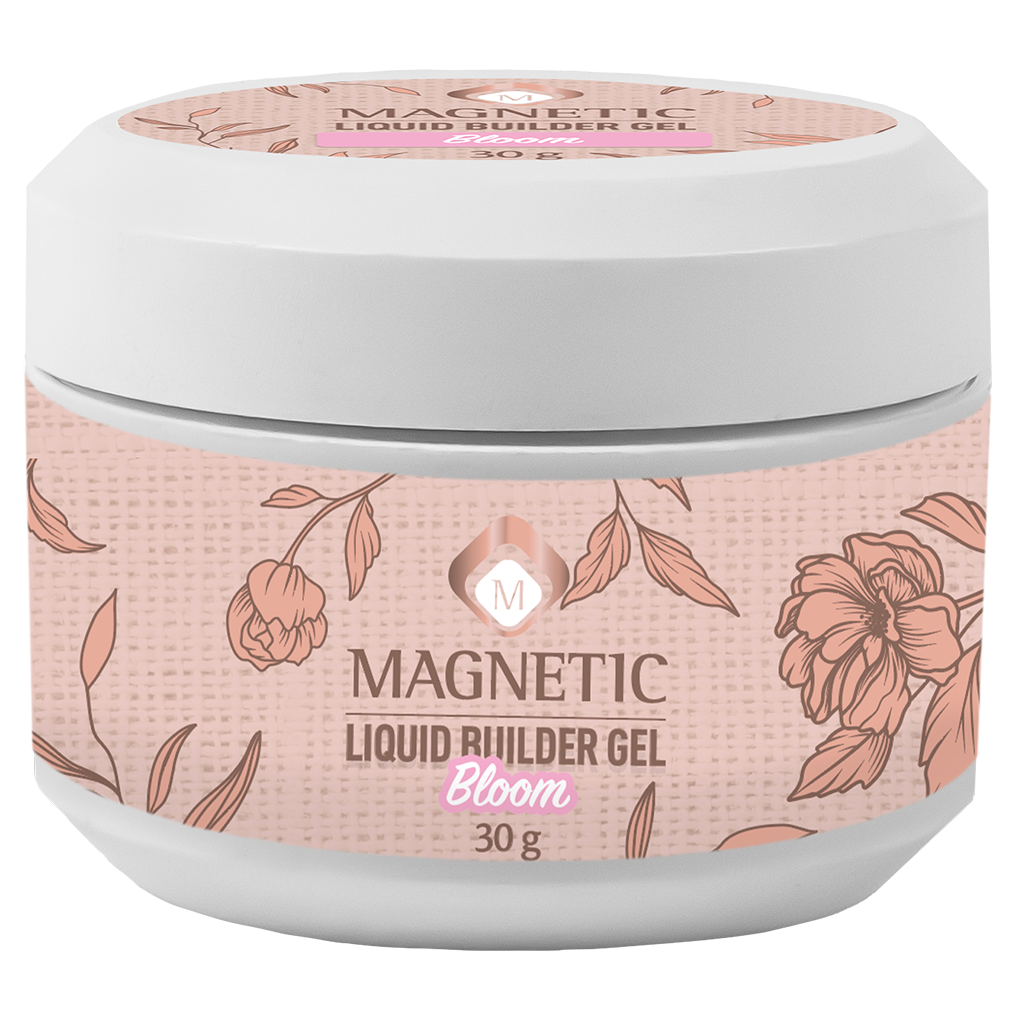 Magnetic Liquid Builder Gel Bloom