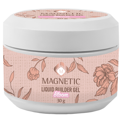Magnetic Liquid Builder Gel Bloom