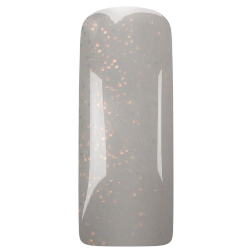 Spectrum Glitter Acrylic White Iris
