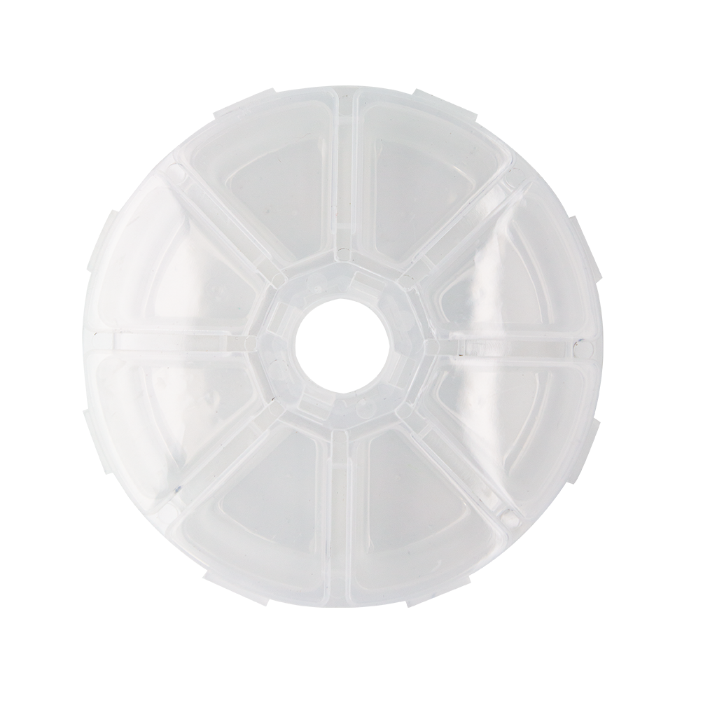 Magnetic Rhinestone Wheel Large