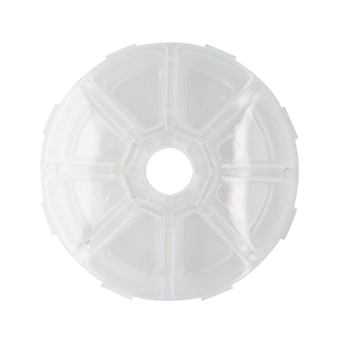 Magnetic Rhinestone Wheel Large