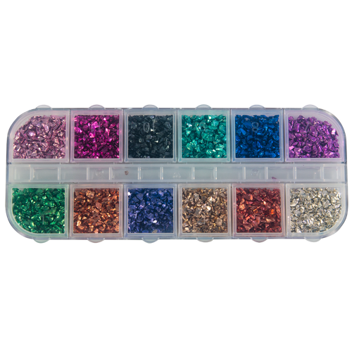 Mixed Inlay Crunch