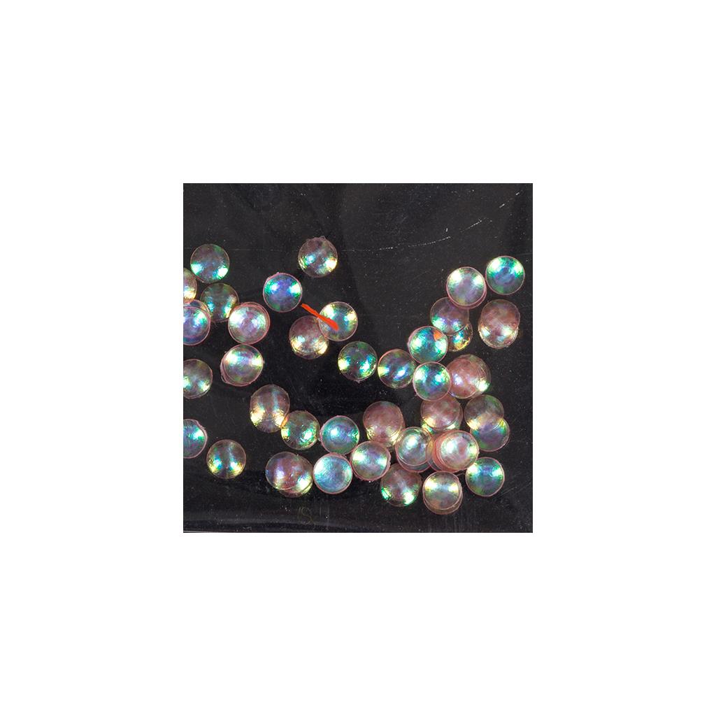 Magnetic Dots Light Red