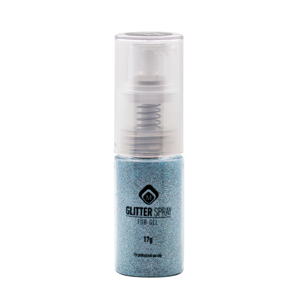 Glitter Spray Blue Periwinkle 17g