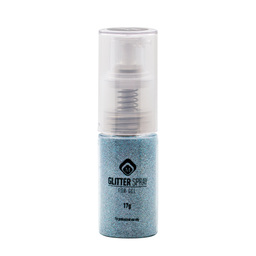 Glitter Spray Blue Periwinkle 17g